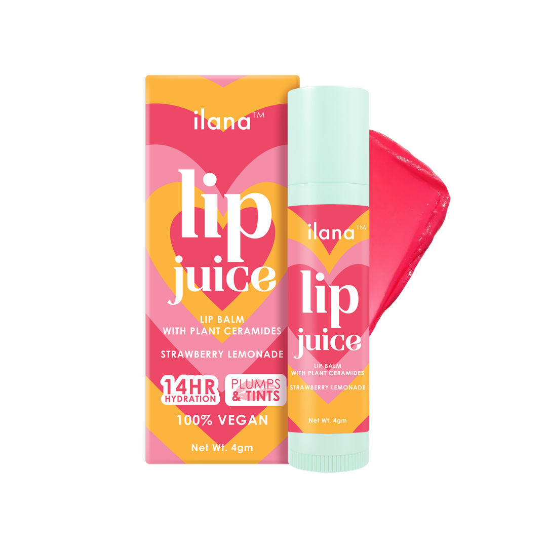 Lip Juice Hydrating & Plumping Tinted Lip Balm