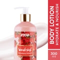 Nykaa Wanderlust Moisturising Body Lotion