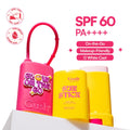 Sunscreen Stick SPF 60 PA +++ UVA+ UVB