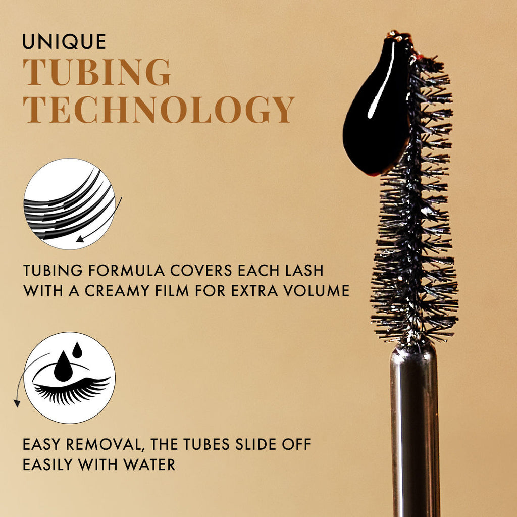 Shades Volume Define Tubing Mascara - Black