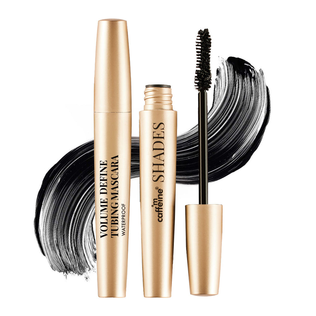 Shades Volume Define Tubing Mascara - Black