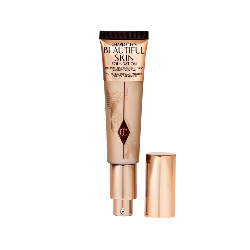 Charlotte's Beautiful Skin Foundation - 3 Neutral