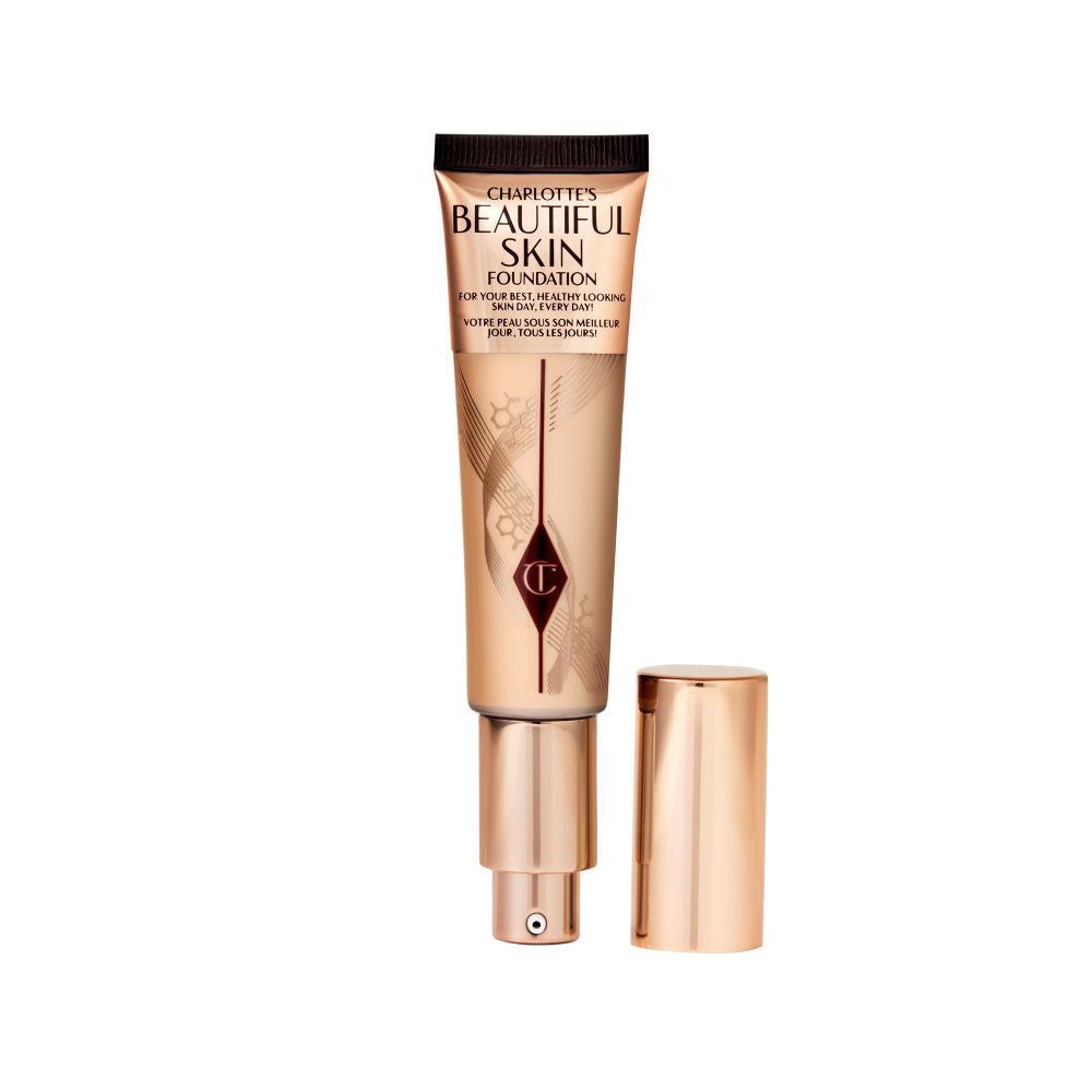 Charlotte's Beautiful Skin Foundation - 4 Neutral