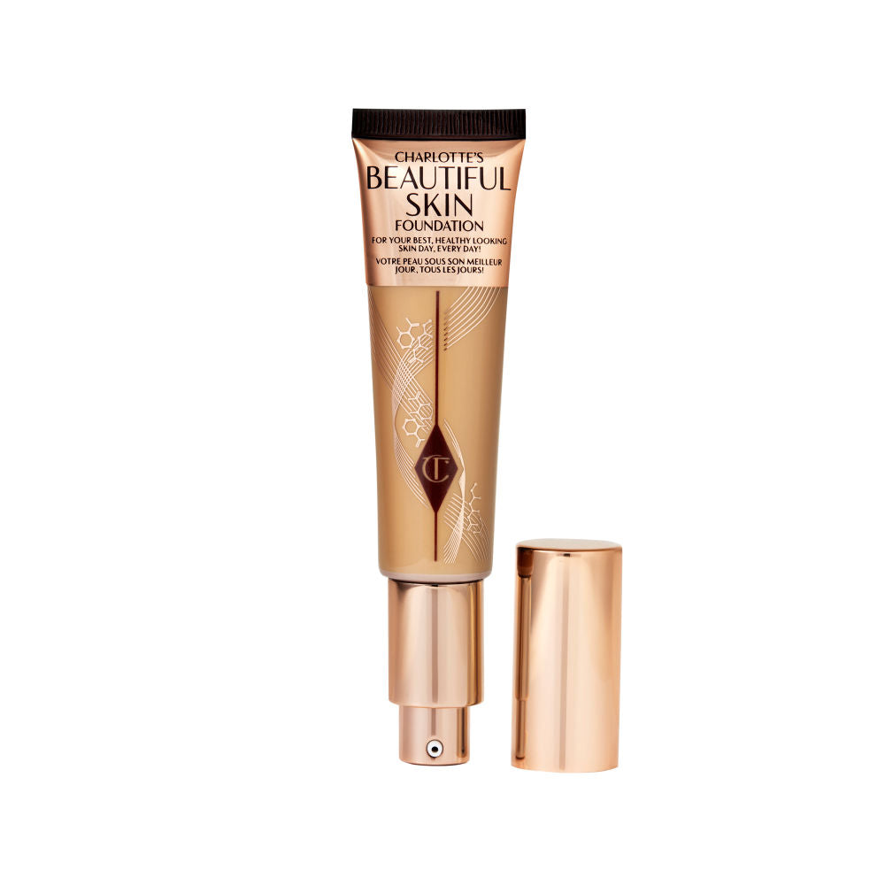 Charlotte's Beautiful Skin Foundation - 8 Warm
