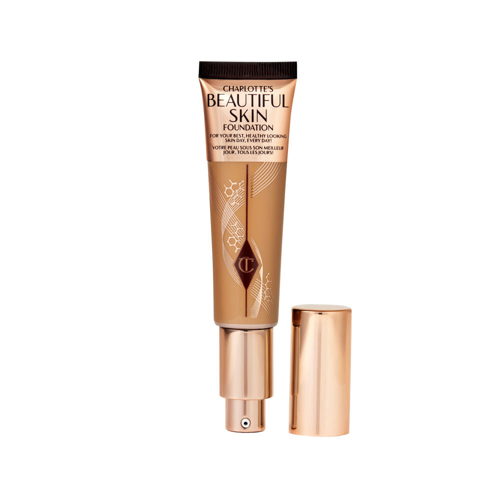 Charlotte's Beautiful Skin Foundation - 10 Neutral