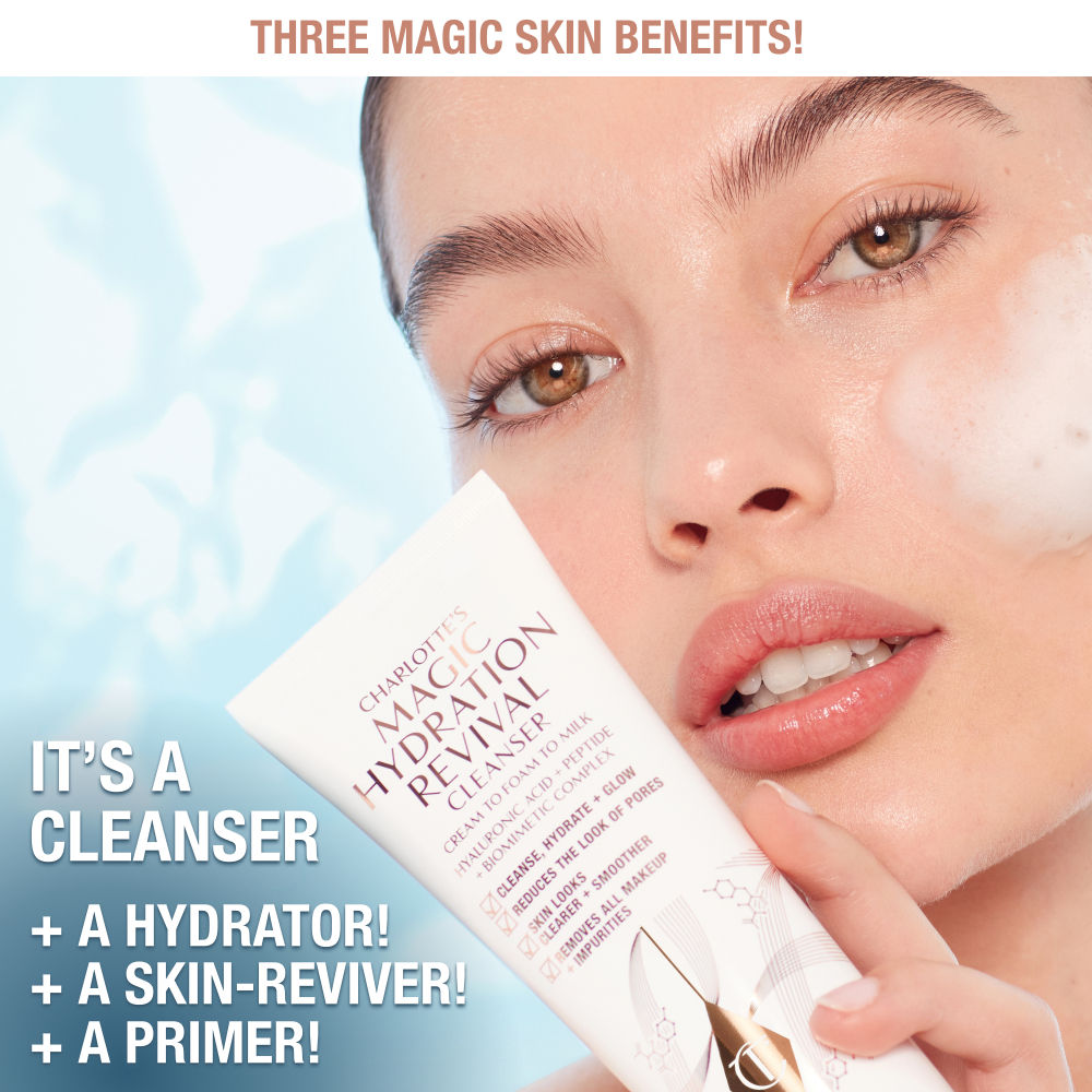 Magic Hydration Revival Cleanser