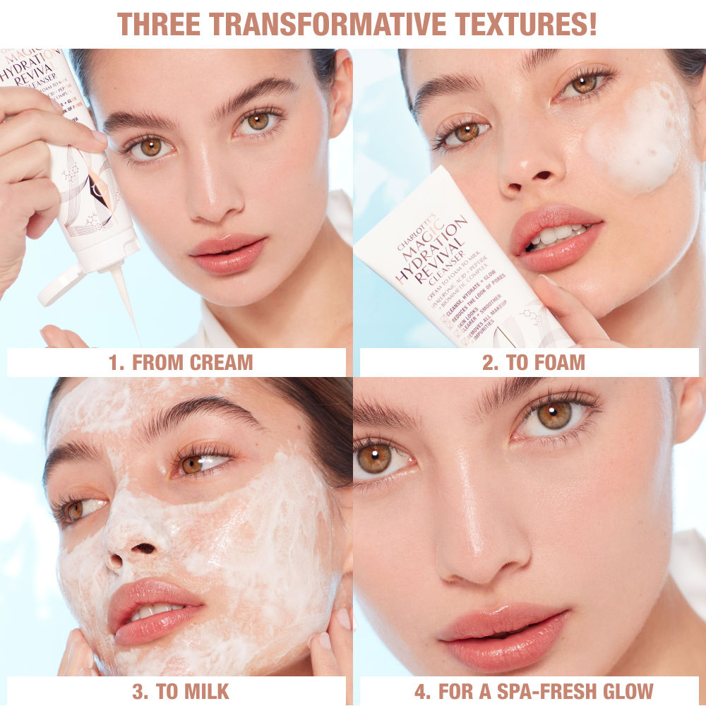 Magic Hydration Revival Cleanser
