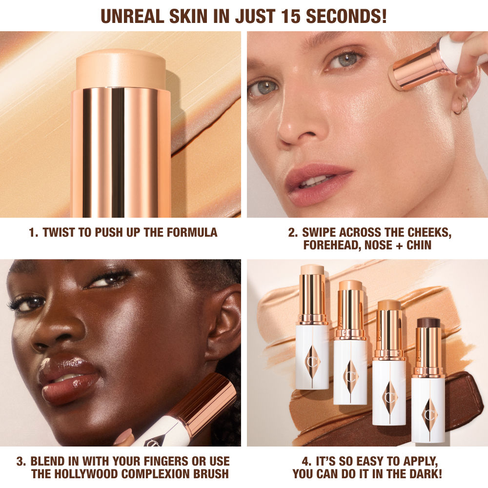 Unreal Skin Sheer Glow Tint