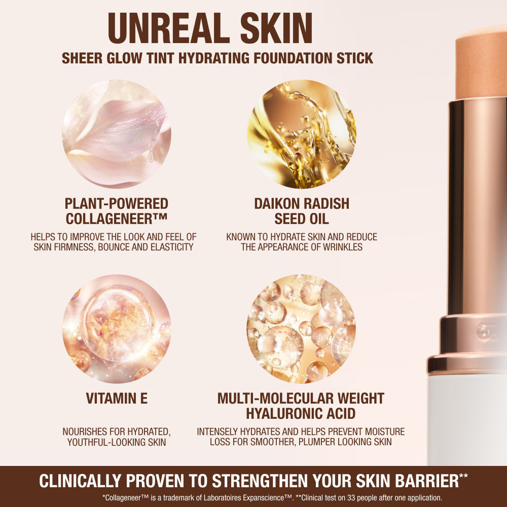 Unreal Skin Sheer Glow Tint