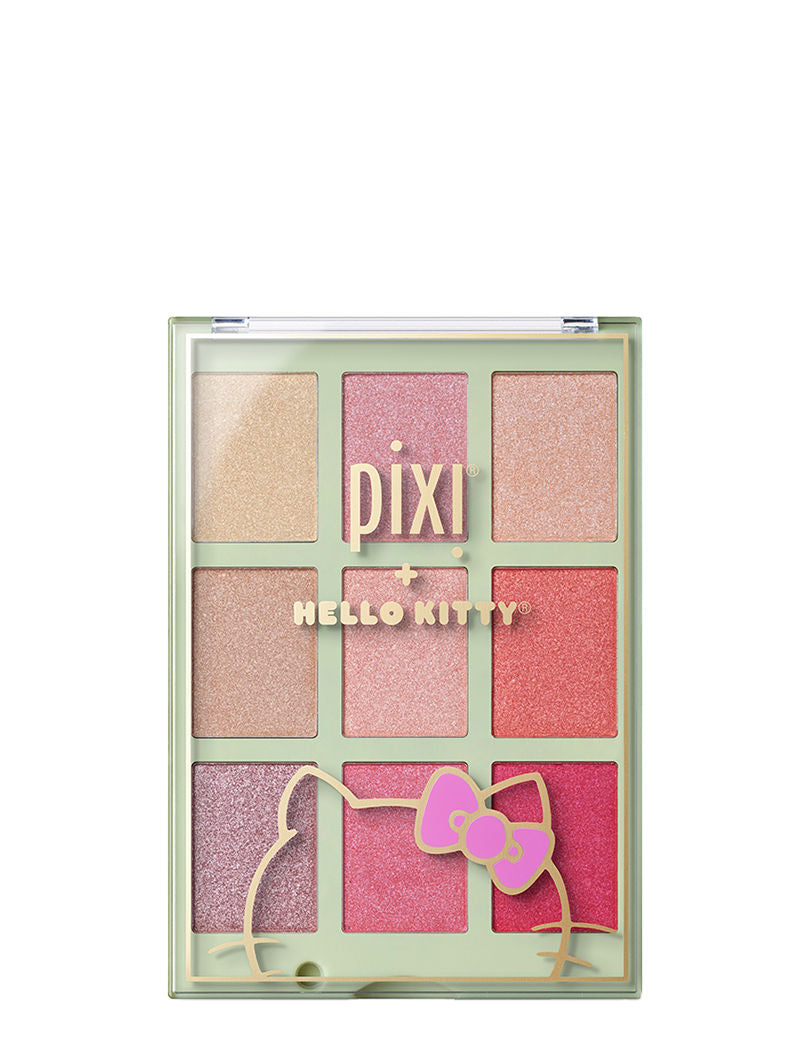Hello Kitty Chrome Glow Palette - Charming