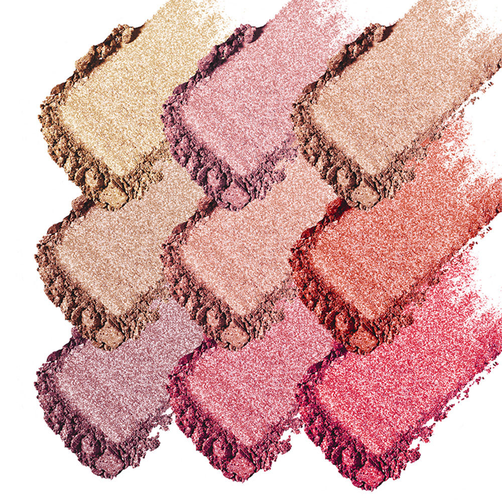 Hello Kitty Chrome Glow Palette - Charming