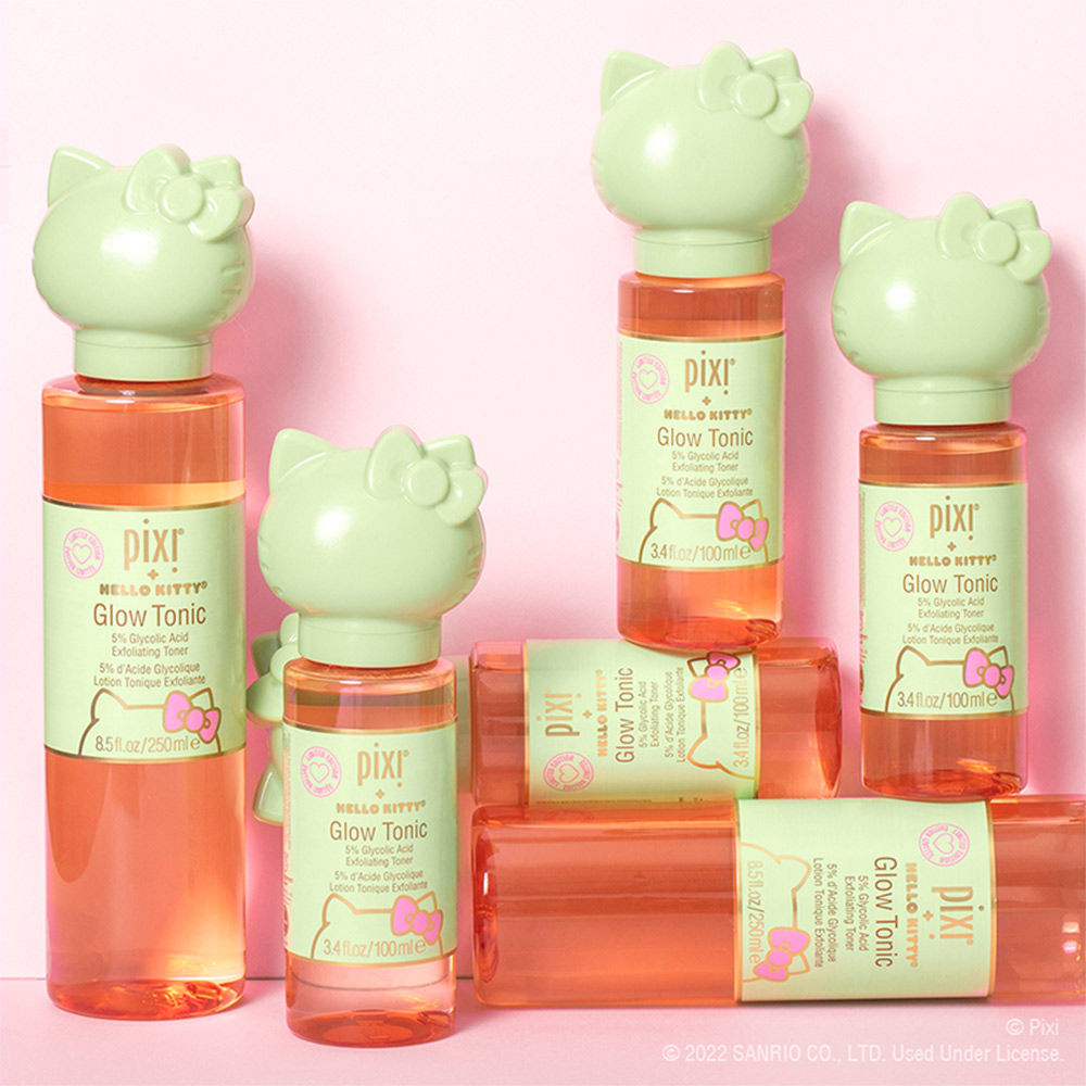Hello Kitty Glow Tonic