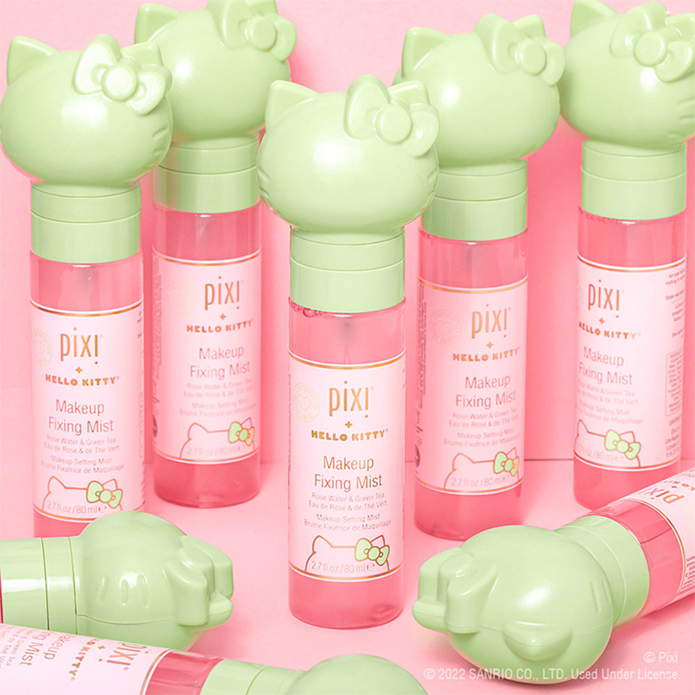 Hello Kitty Makeup Fixing Mist