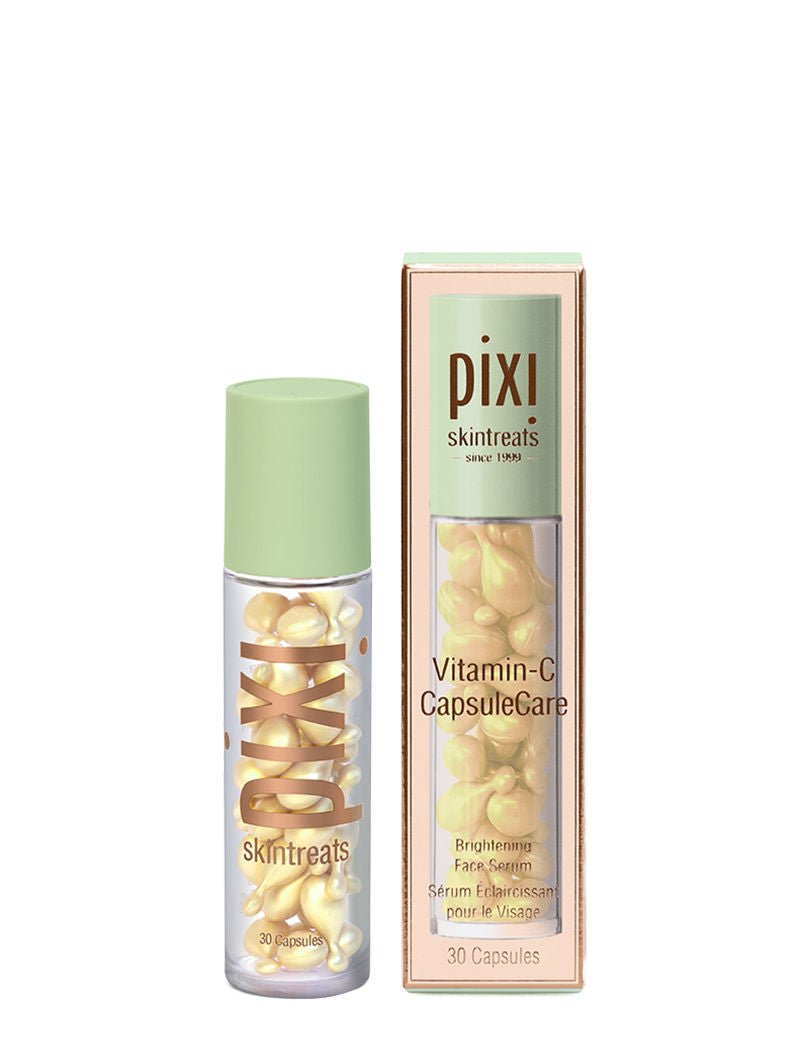 Vitamin-c Capsule Care Brighting Face Serum