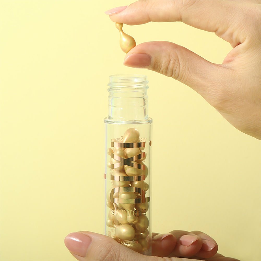 Vitamin-c Capsule Care Brighting Face Serum