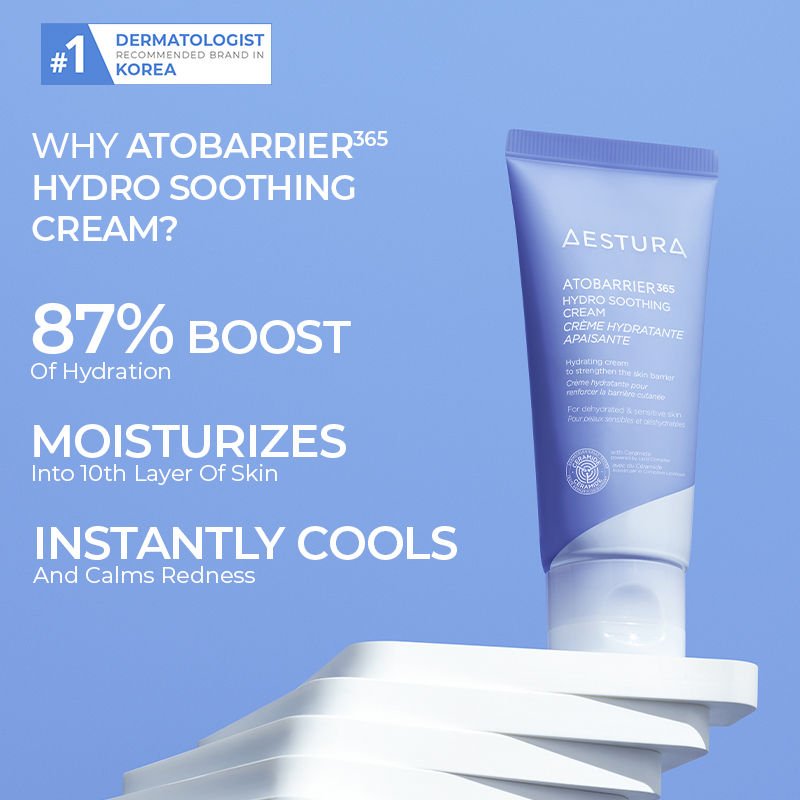 Atobarrier365 Hydro Soothing Cream