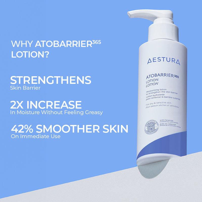 Atobarrier365 Lotion