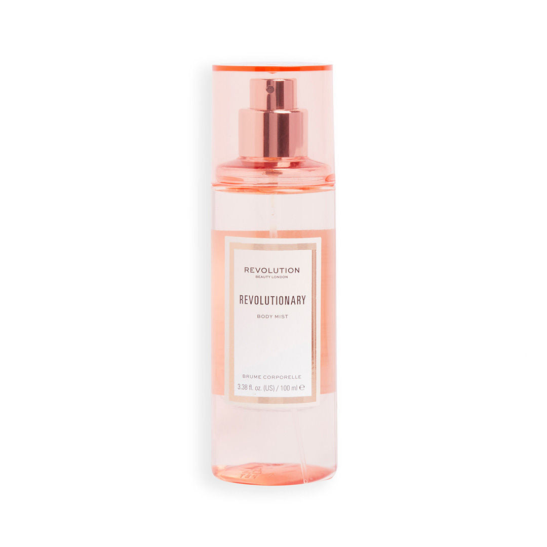Revolutionary Body Mist Spray For Her
