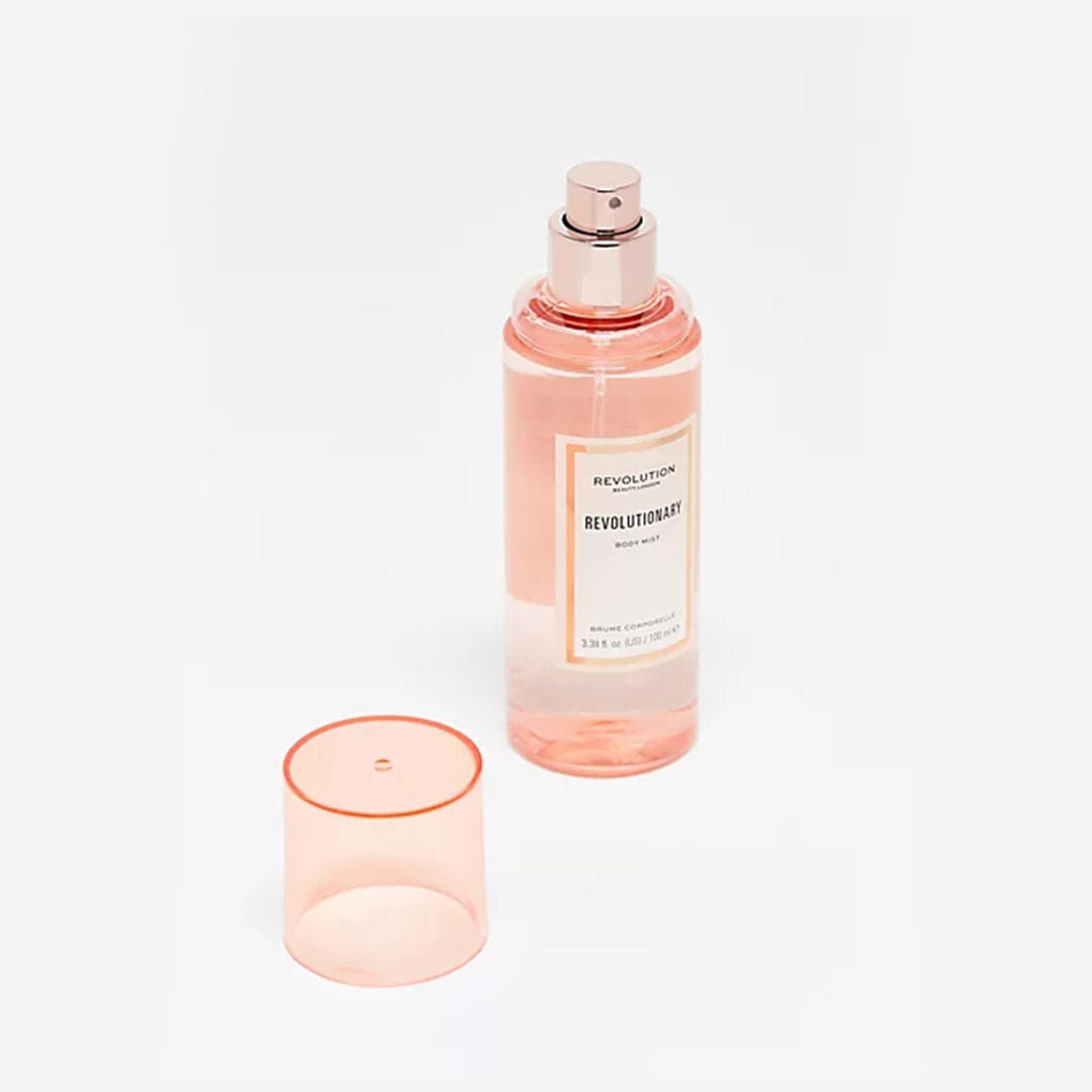 Revolutionary Body Mist Spray For Her