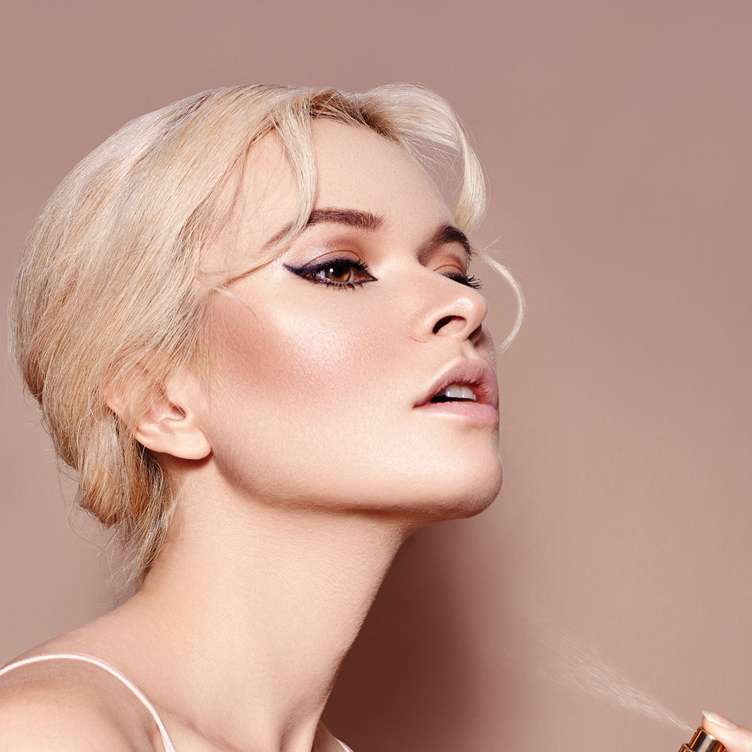 Revolutionary Noir Body Mist Spray For Her