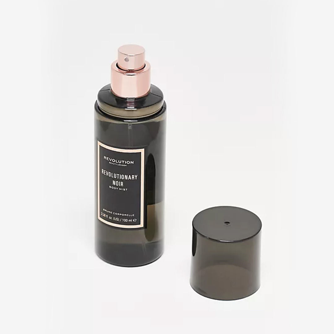 Revolutionary Noir Body Mist Spray For Her