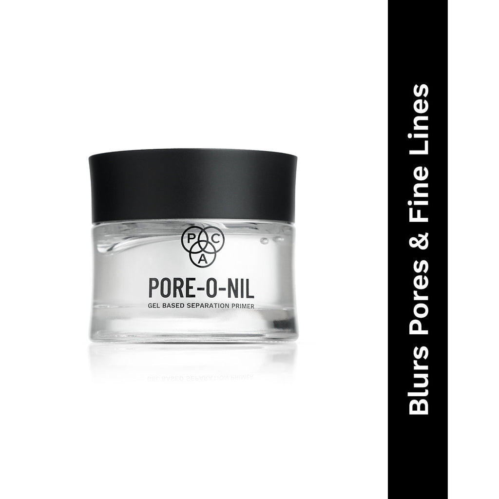 Pore-O-Nill Separation Primer - Advanced Pore Minimising Gel Formula, Lightweight & Hydrating