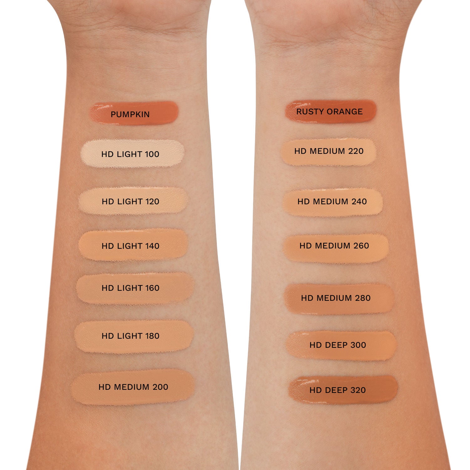 Studio HD Liquid Concealer