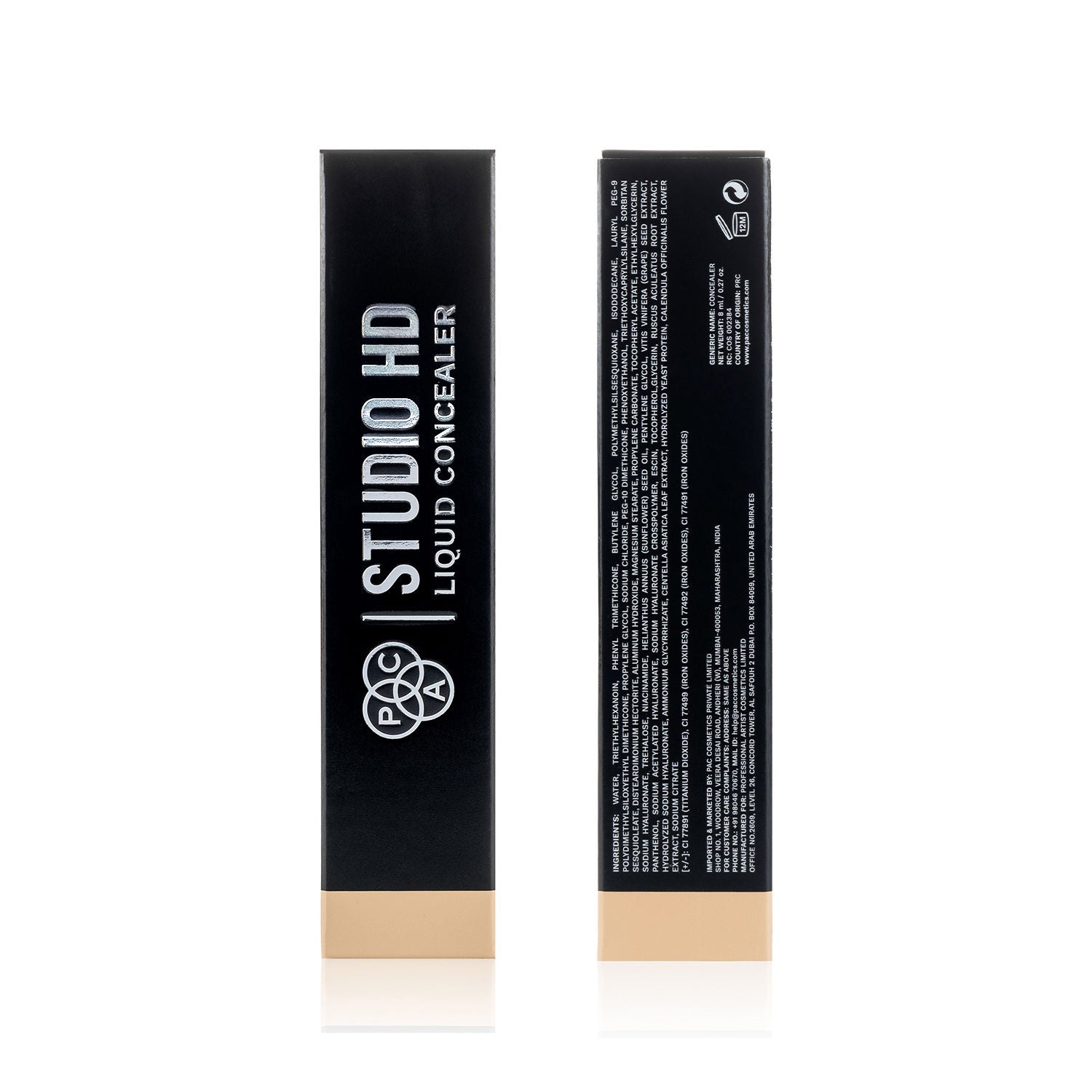 Studio HD Liquid Concealer