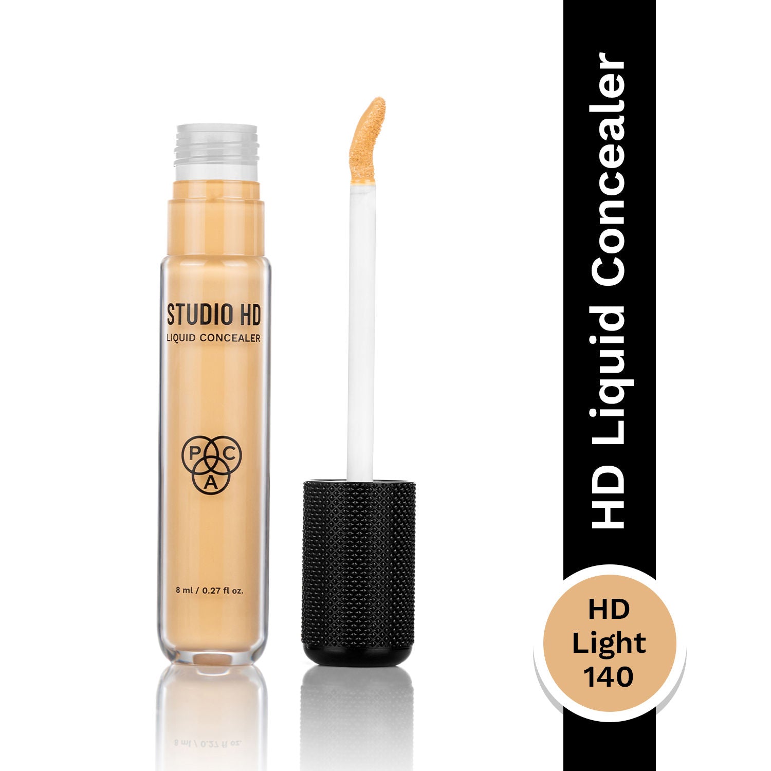 Studio HD Liquid Concealer - HD LIGHT 140