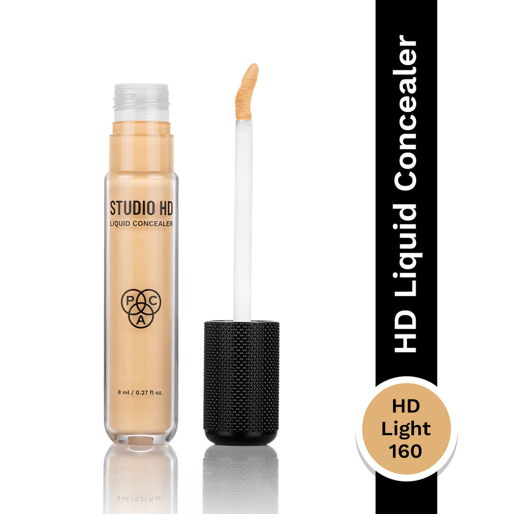 Studio HD Liquid Concealer - HD LIGHT 160