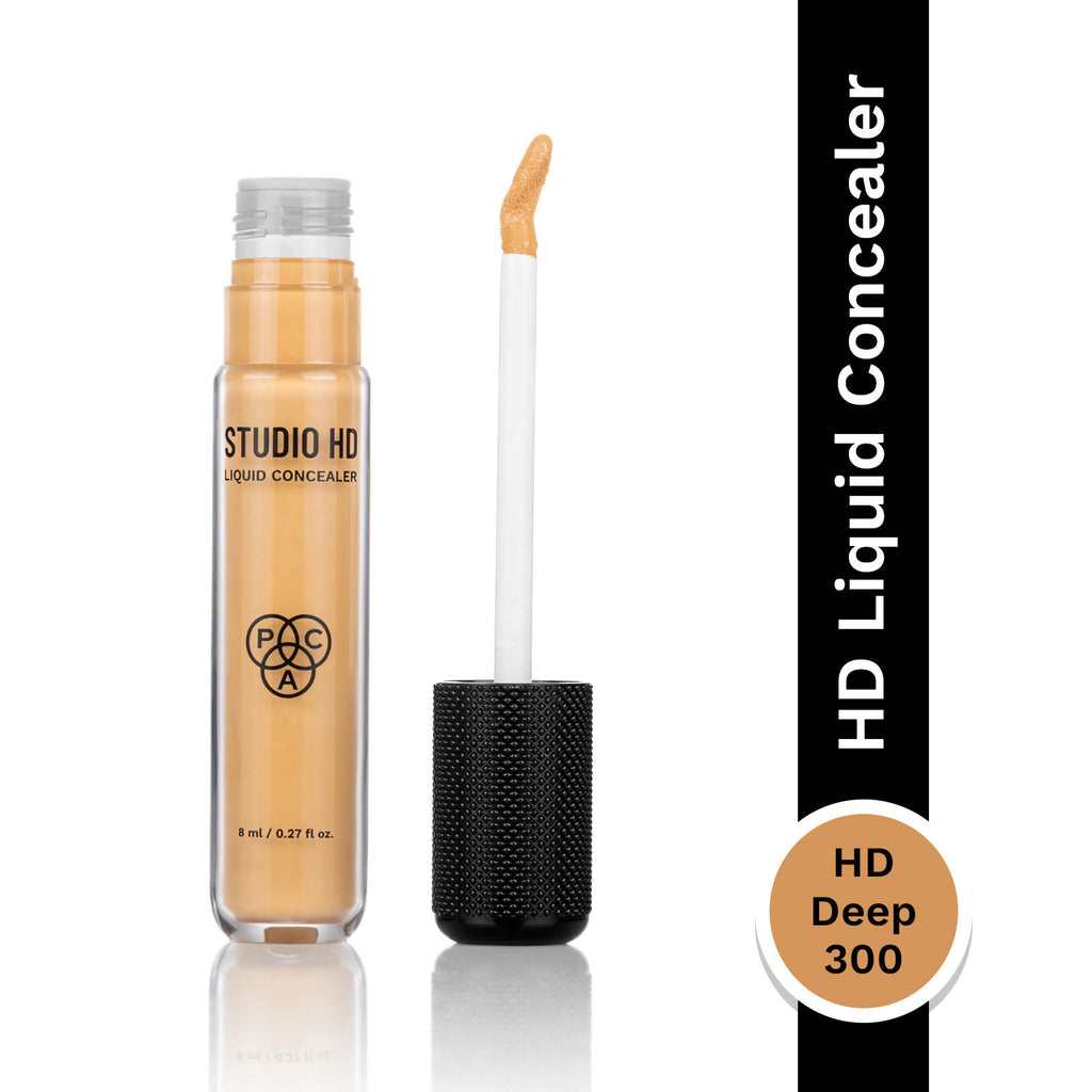 Studio HD Liquid Concealer - HD DEEP 300