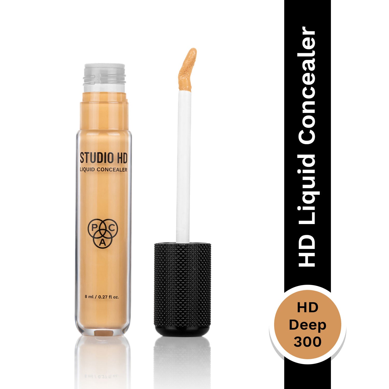 Studio HD Liquid Concealer - HD DEEP 300