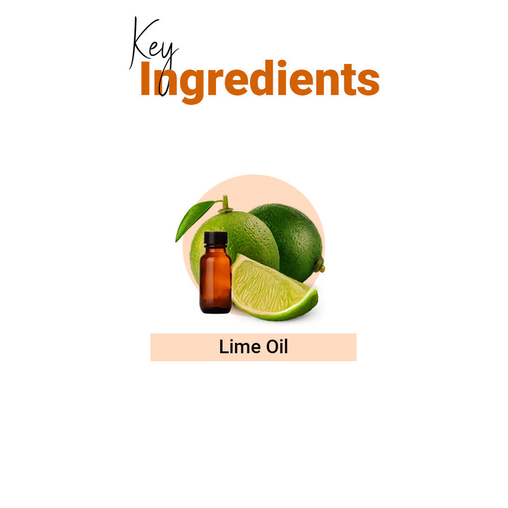 Lime Shower Gel