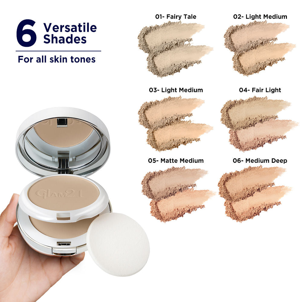 HD Compact Powder