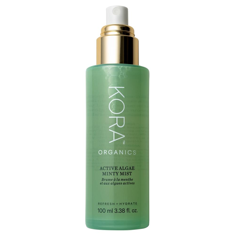 Active Algae Minty Mist Hydrates Refreshes Boosts Glow With Aloe Microalgae Peppermint