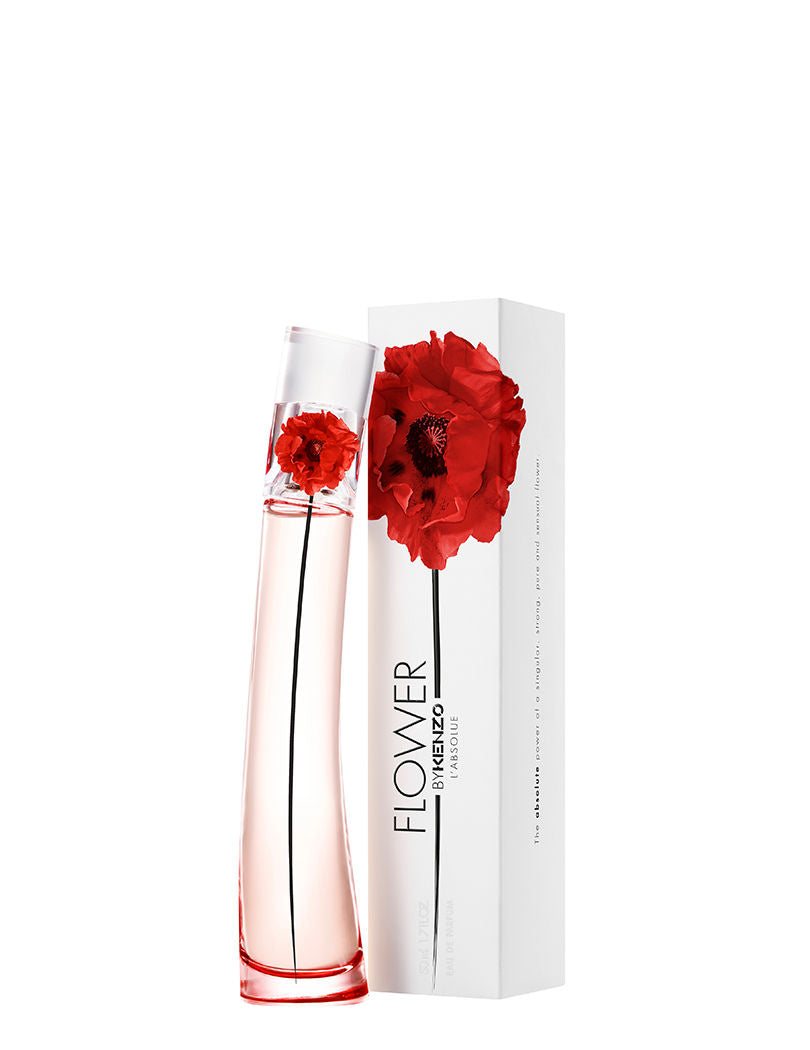 Flower By Kenzo L'Absolue Eau De Parfum Spray For Her
