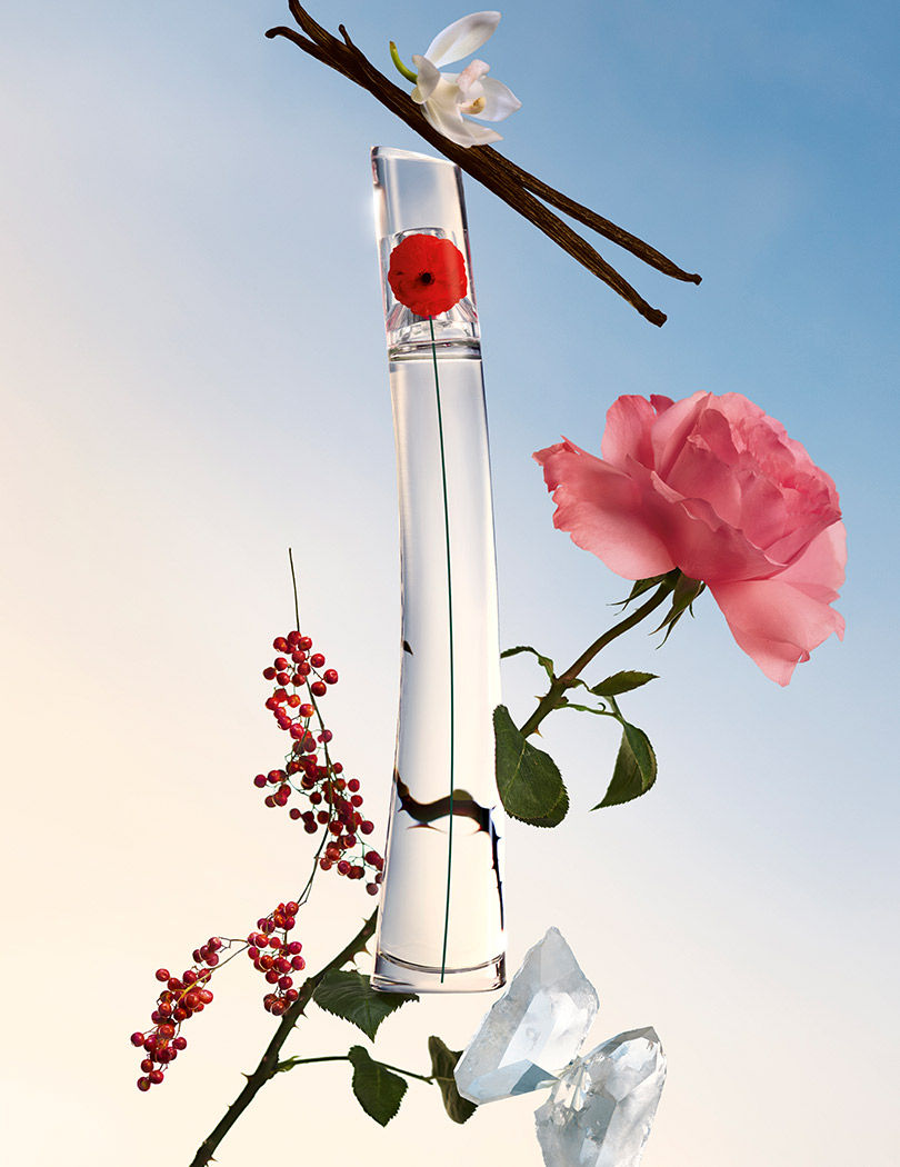 Flower By Kenzo L'Absolue Eau De Parfum Spray For Her