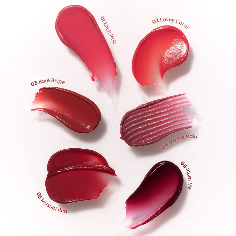 Mousse Liptual