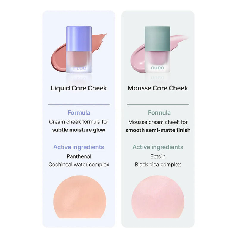 Mousse Care Cheek
