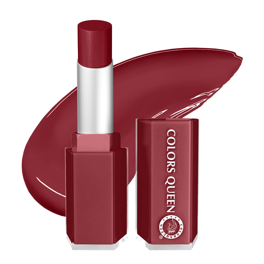 Lip Luminizer High Shine Lip Gloss Enriched with Shea Butter - Highbiscus