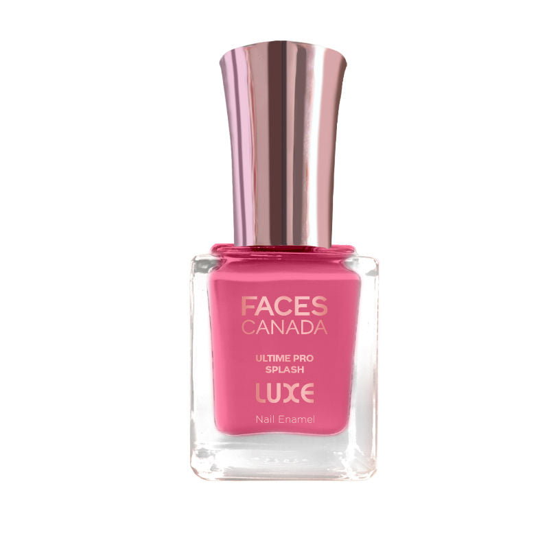 Ultime Pro Splash Luxe Nail Enamel - Bubblegum L01