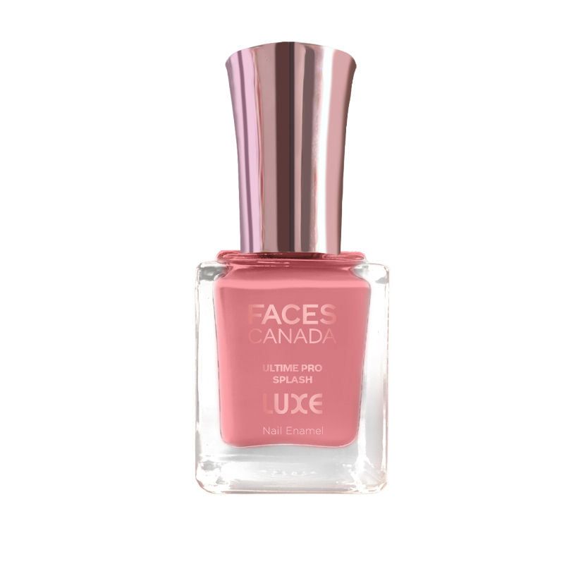 Ultime Pro Splash Luxe Nail Enamel - Salmon L07