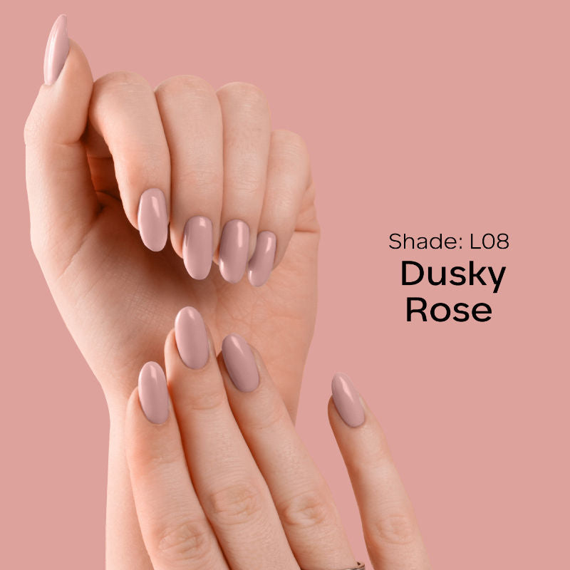Ultime Pro Splash Luxe Nail Enamel