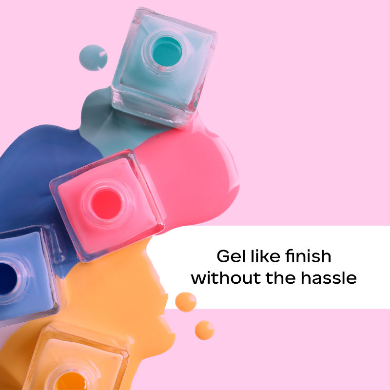Ultime Pro Splash Luxe Nail Enamel