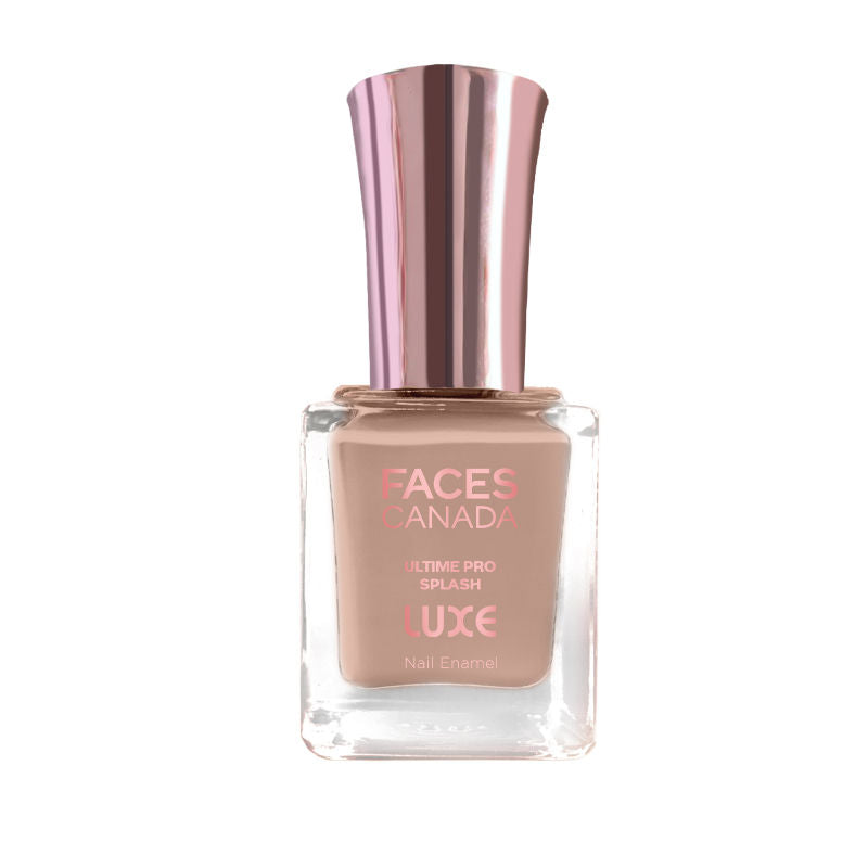 Ultime Pro Splash Luxe Nail Enamel - Keeping Basic L09