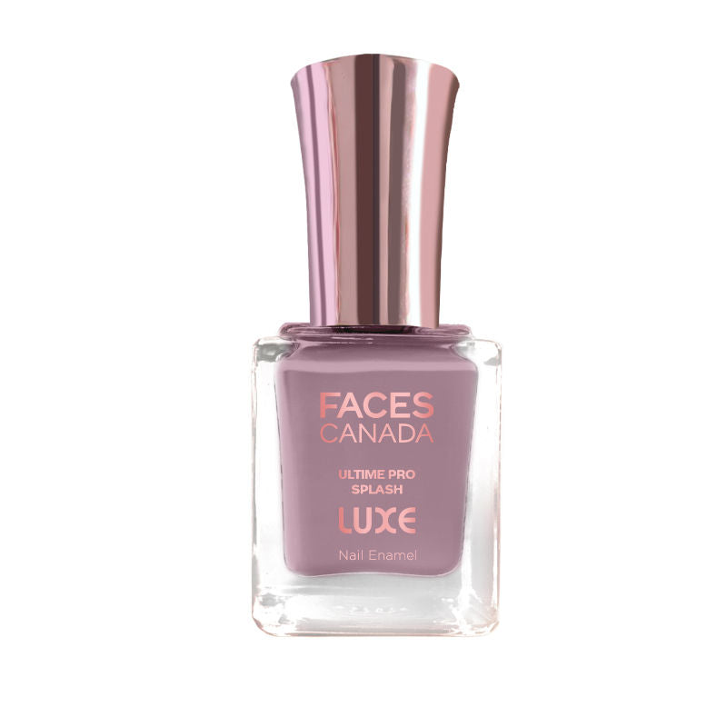 Ultime Pro Splash Luxe Nail Enamel - Heliotrope L13