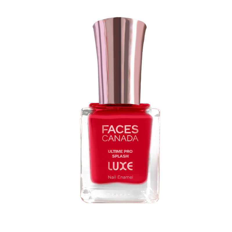 Ultime Pro Splash Luxe Nail Enamel - Getting Bolder L21
