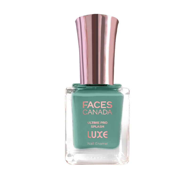 Ultime Pro Splash Luxe Nail Enamel - Seafoam L28
