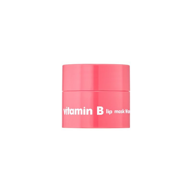 Vitamin Korean Mini Lip Sleeping Mask for Dark, Dry, Pigmented Lips