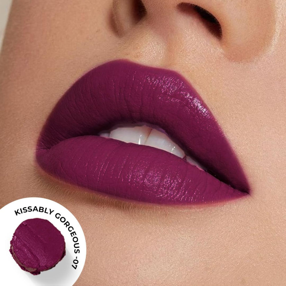 Censored Creamy Matte Lipstick